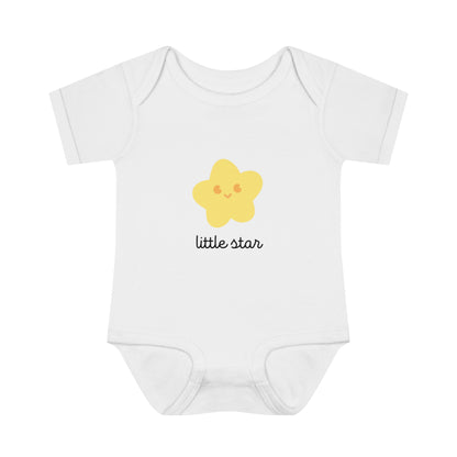 Little Star Baby Body Suit