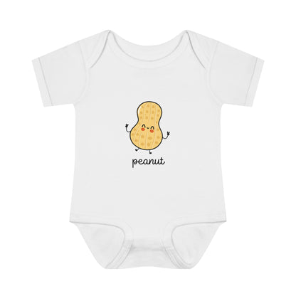 Peanut Baby Body Suit