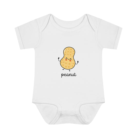 Peanut Baby Body Suit