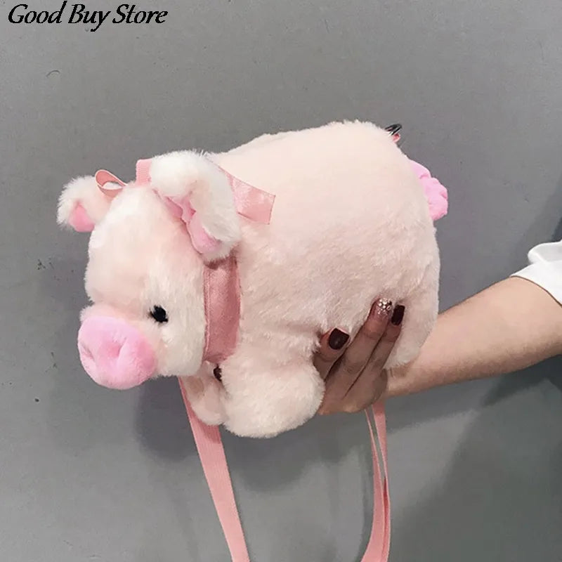 Itty Bitty Piggy Purse