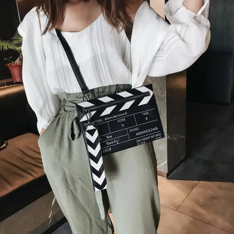 Movie Prop Crossbody Bag