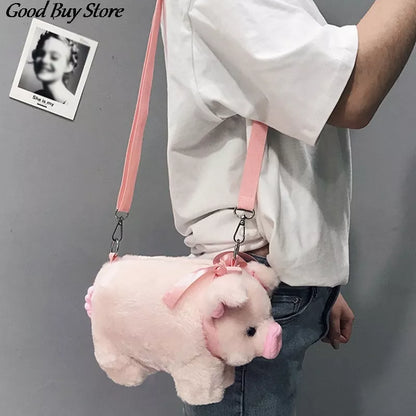 Itty Bitty Piggy Purse