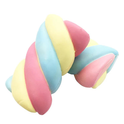 Kawaii Rainbow Candy DecompressionToy