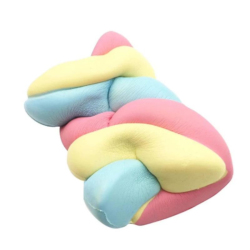 Kawaii Rainbow Candy DecompressionToy