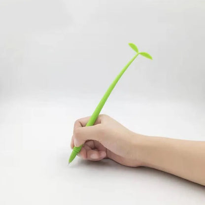 1pcs Lucky Leaf Gel Pen