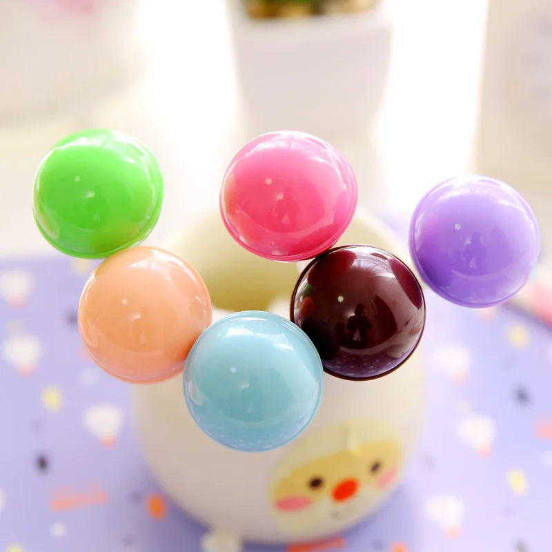 32pcs Creative Cute Lollipop Pen