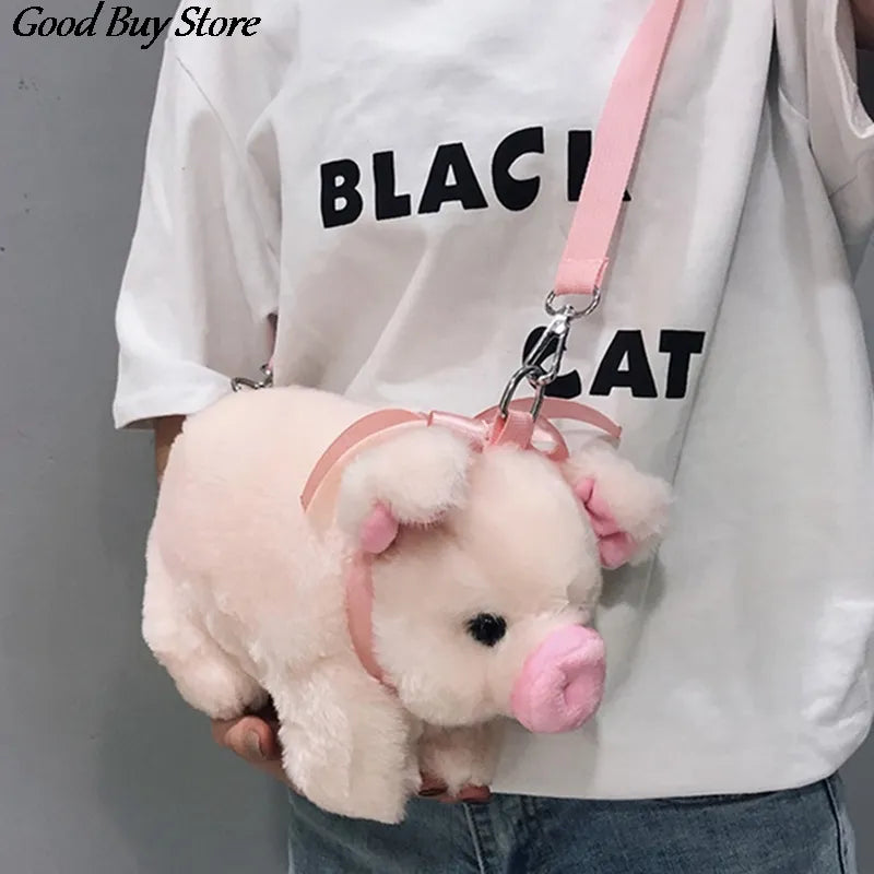 Itty Bitty Piggy Purse