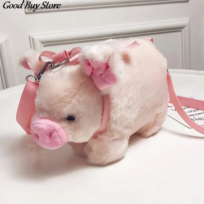 Itty Bitty Piggy Purse