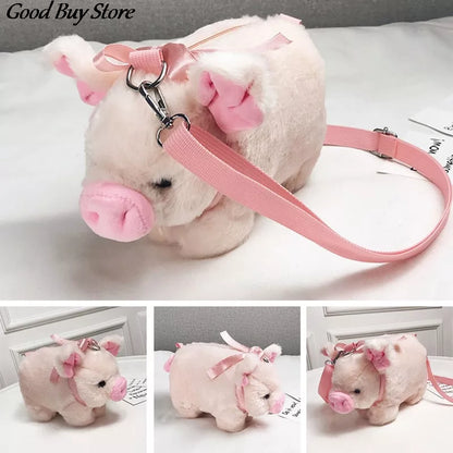 Itty Bitty Piggy Purse