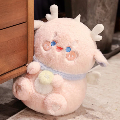 Cuddly Kitty Plush Toy