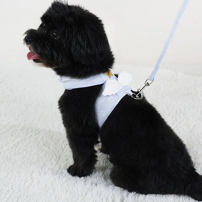 Angel Wing Vest Harness For Dogs & Cats