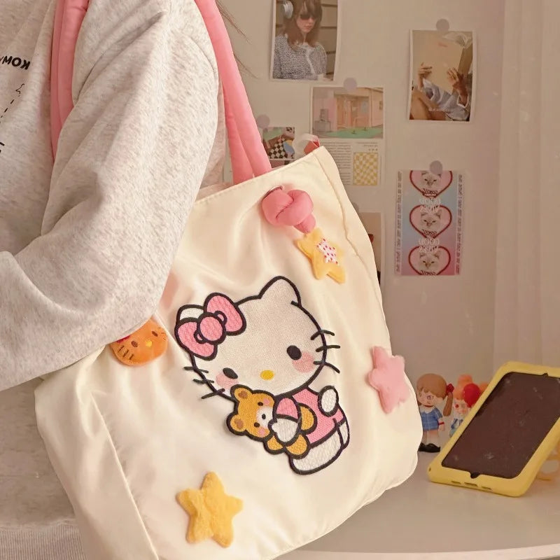 Hello Kitty Tote Bag