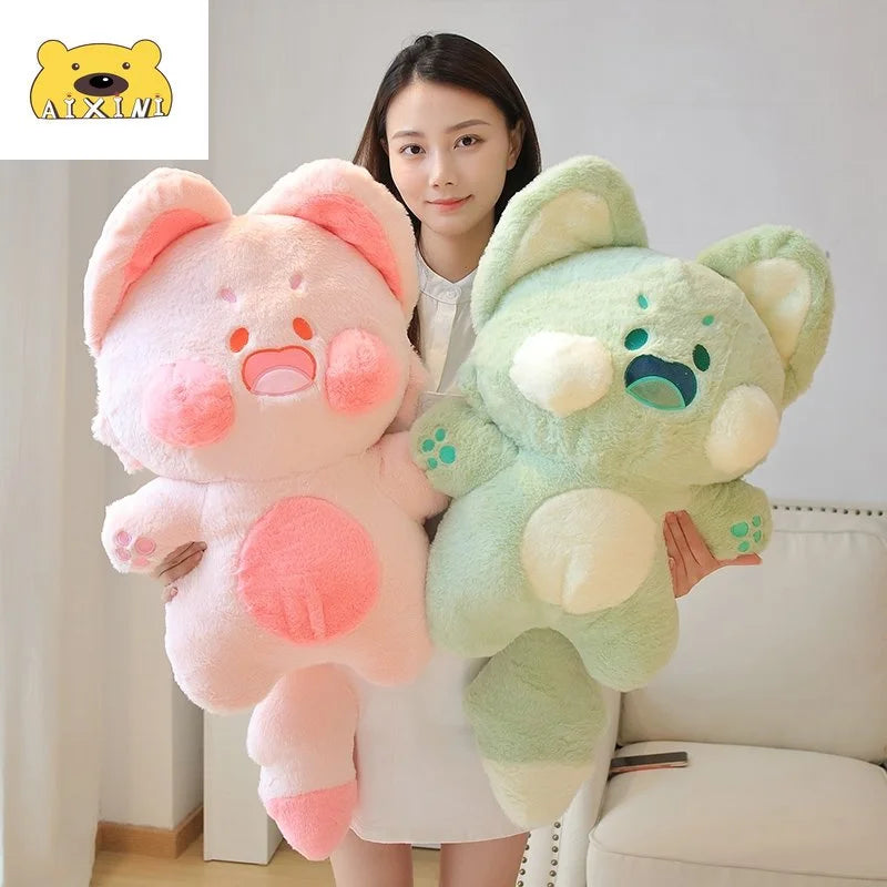 Kawaii Kitten Plush Toy