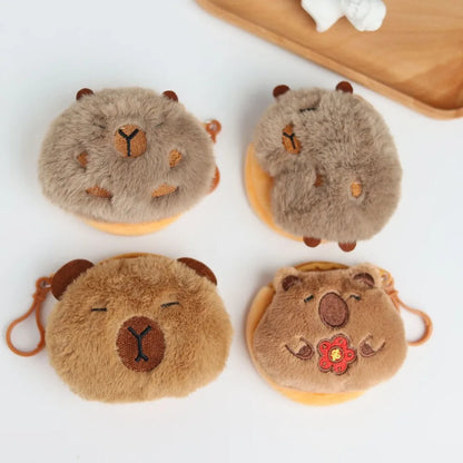 Capybara Coin Purse