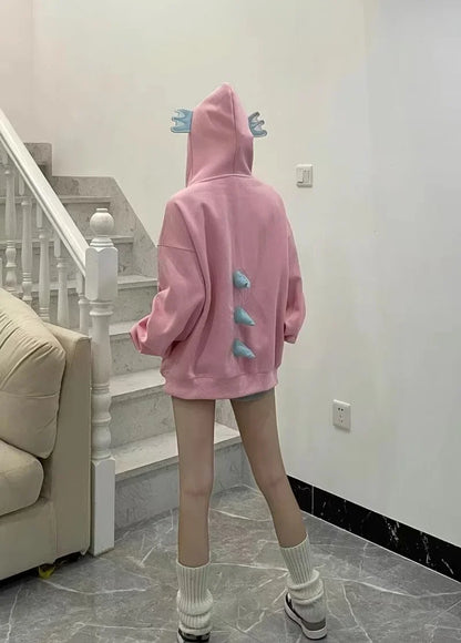 Kawaii Monster hoodie