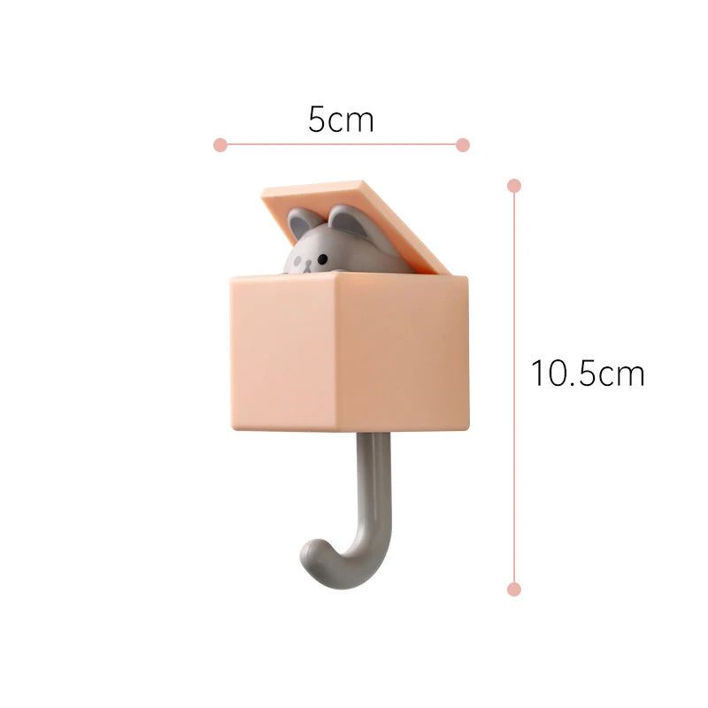 Cat Hook Door Hangers