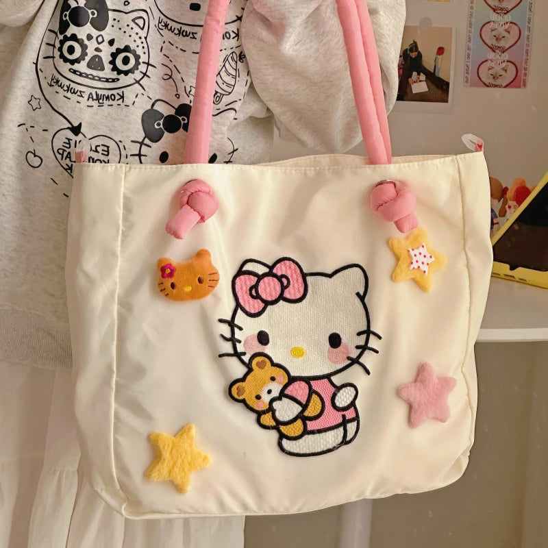 Hello Kitty Tote Bag