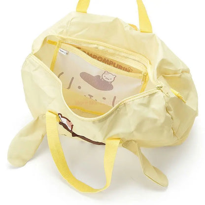 Sanrio Portable Foldable Travel Duffel Bag Large Capacity