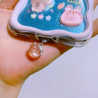 Hello Kitty Phone Dust Plug