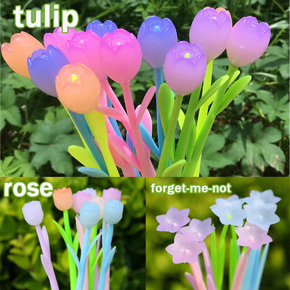 10pcs Color Changing Sunlit Bloom Pens