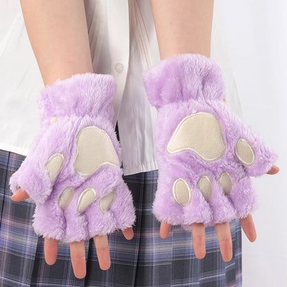 Cat Claw Mittens