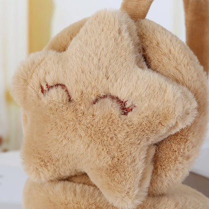 Star Plush Earmuffs