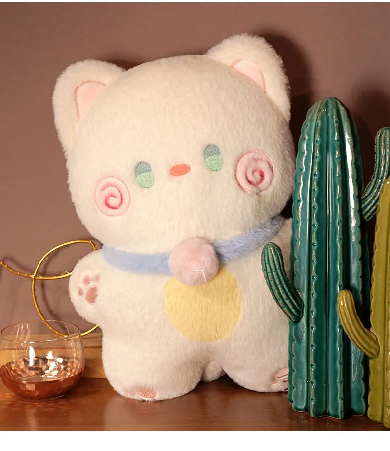 Cuddly Kitty Plush Toy