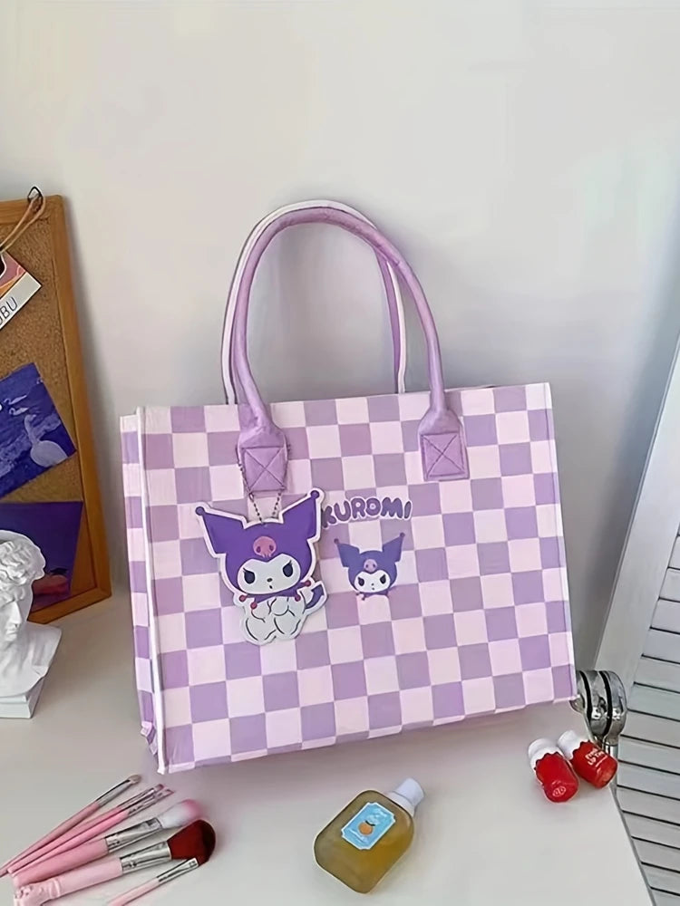 Sanrio Handbag & Satchel Purse Large Capacity