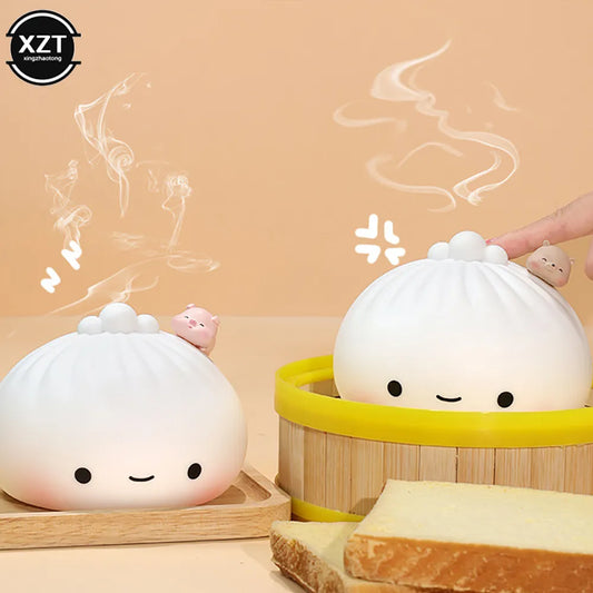 Dumpling LED Night Lights