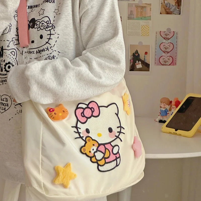 Hello Kitty Tote Bag