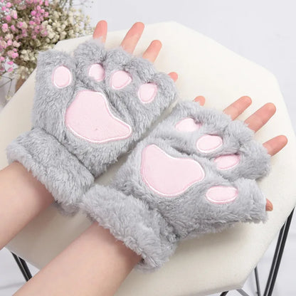 Cat Claw Mittens