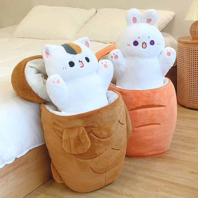 Furry Friends Surprise Plush Toy