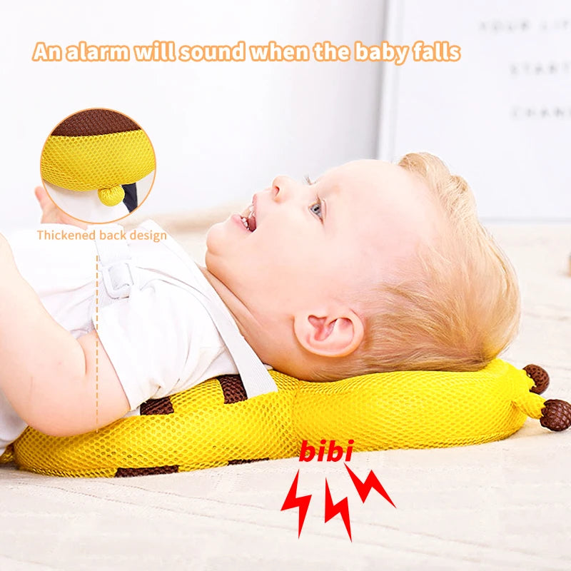 Baby Security Protection Pillow