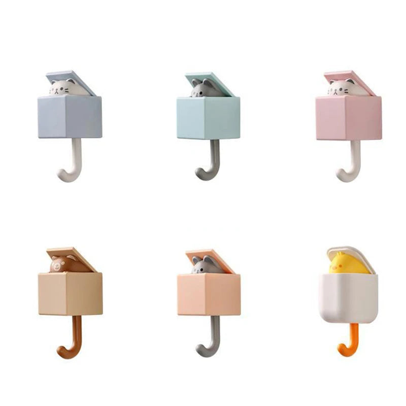 Cat Hook Door Hangers