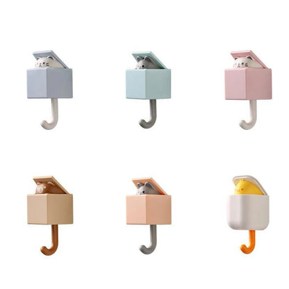 Cat Hook Door Hangers