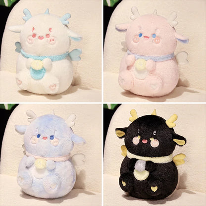 Cuddly Kitty Plush Toy