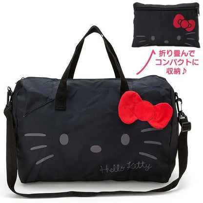 Sanrio Portable Foldable Travel Duffel Bag Large Capacity