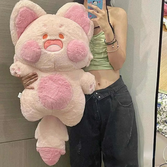 Kawaii Kitten Plush Toy