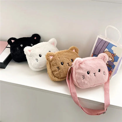 Super Cute Cat Purse