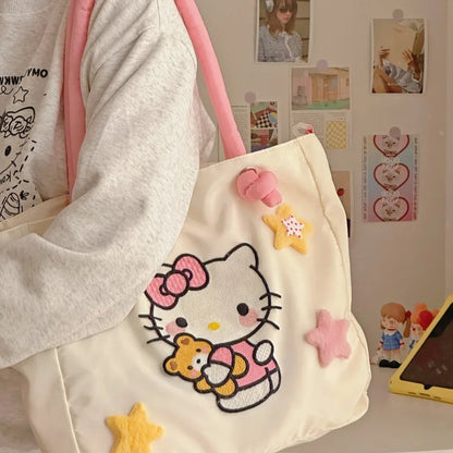 Hello Kitty Tote Bag