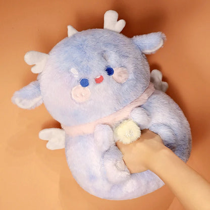 Cuddly Kitty Plush Toy