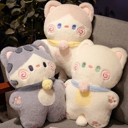 Cuddly Kitty Plush Toy