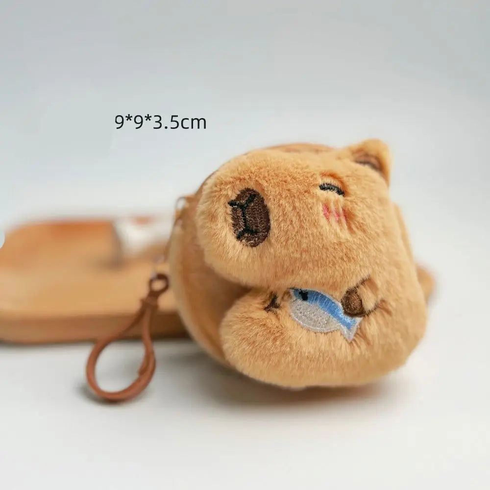 Capybara Coin Purse