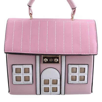 Kawaii House Crossbody Bag