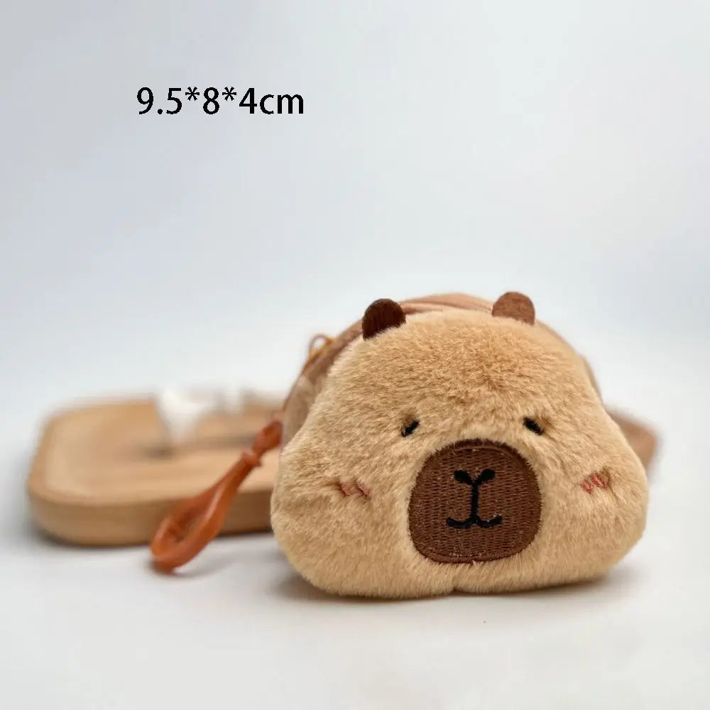 Capybara Coin Purse