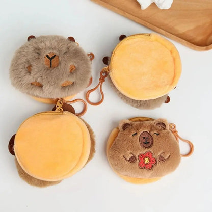 Capybara Coin Purse