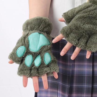 Cat Claw Mittens