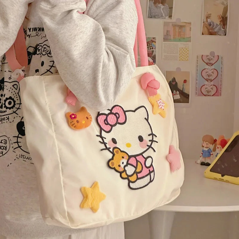 Hello Kitty Tote Bag