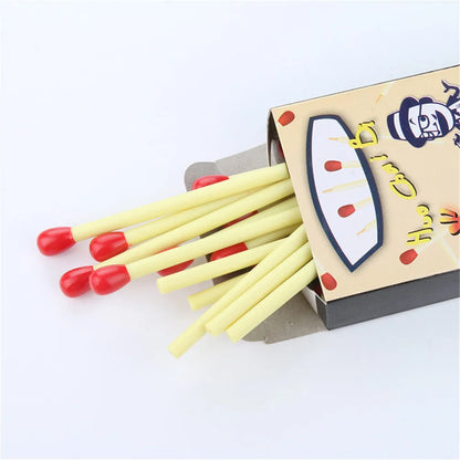 20pcs/box Mini Match Ballpoint Pens