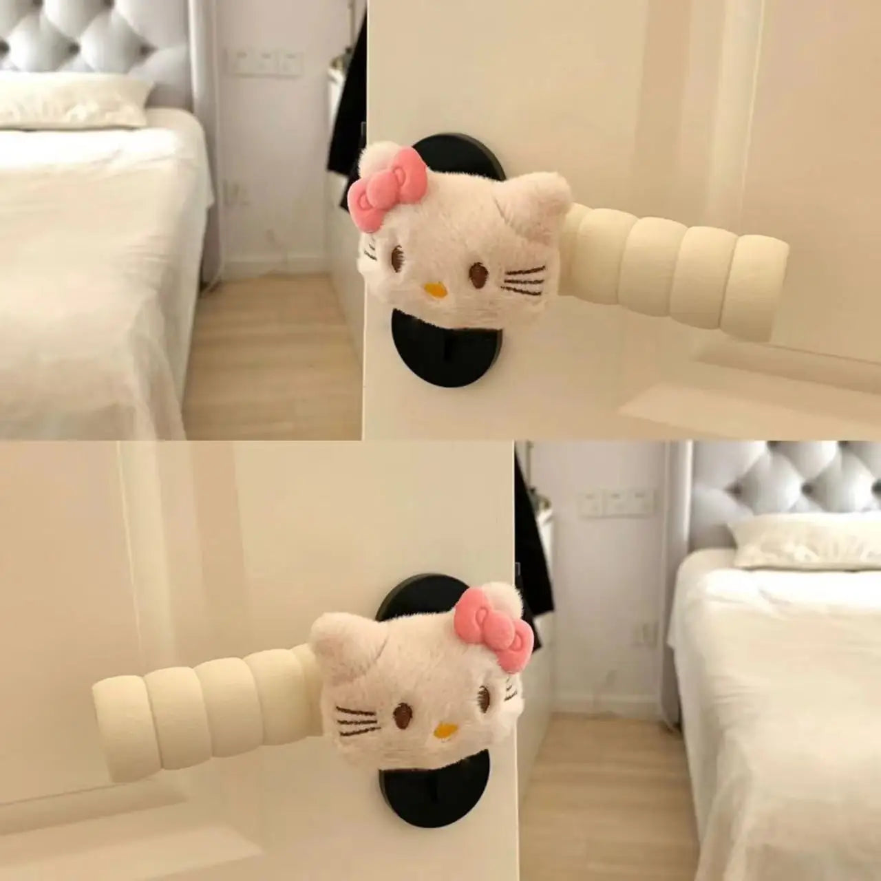 Sanrio Hello Kitty Door Handle Cover